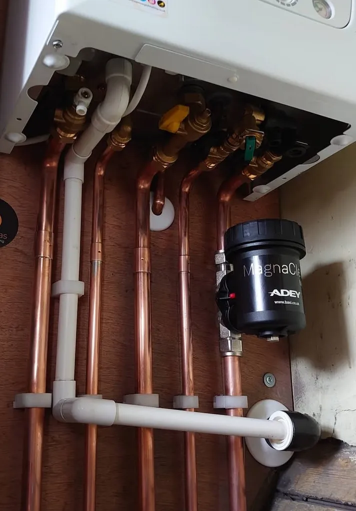 Recent Rose Heat Repair project
